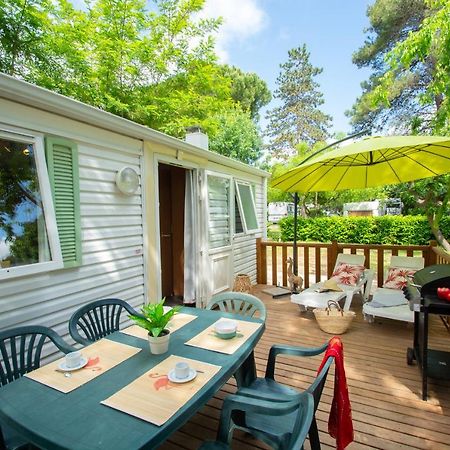 Camping Les Mimosas Pégomas Exterior foto