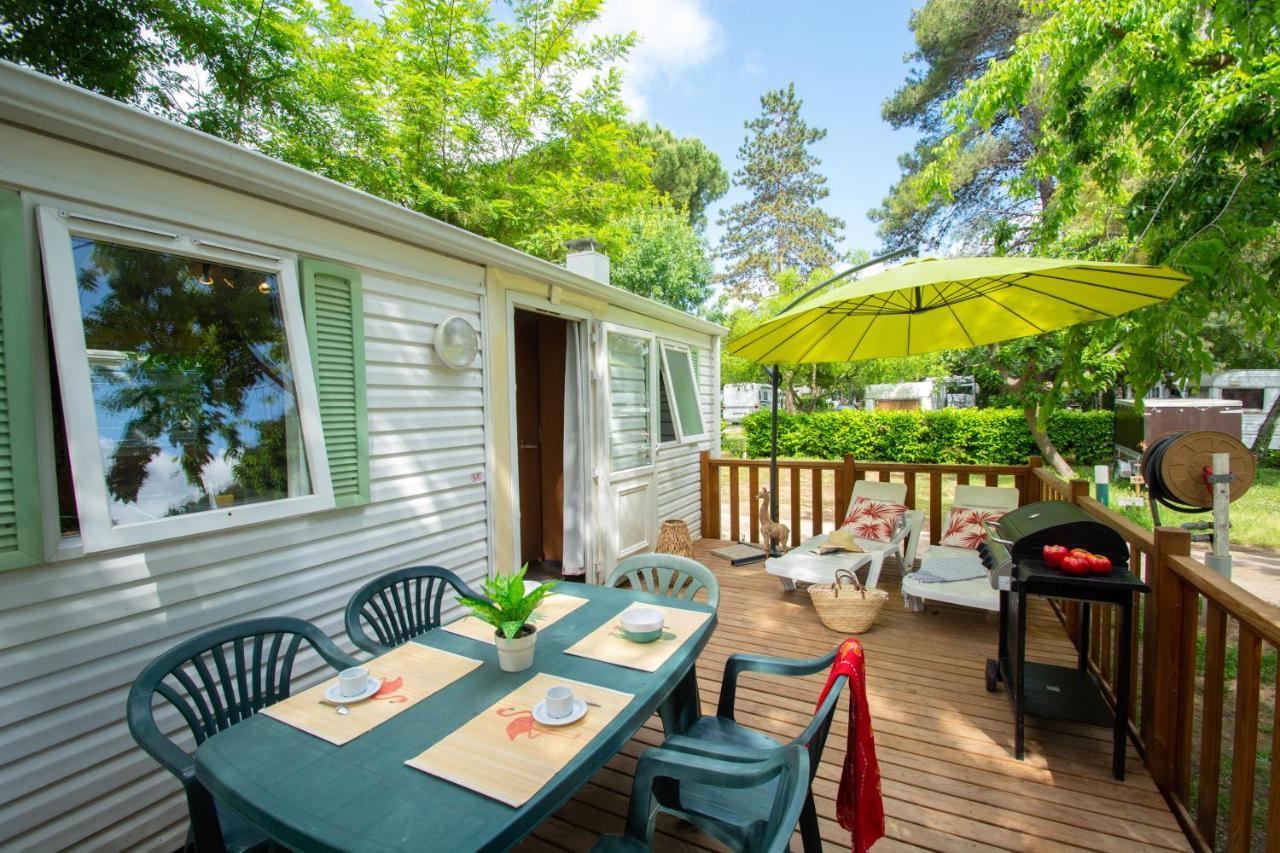 Camping Les Mimosas Pégomas Exterior foto