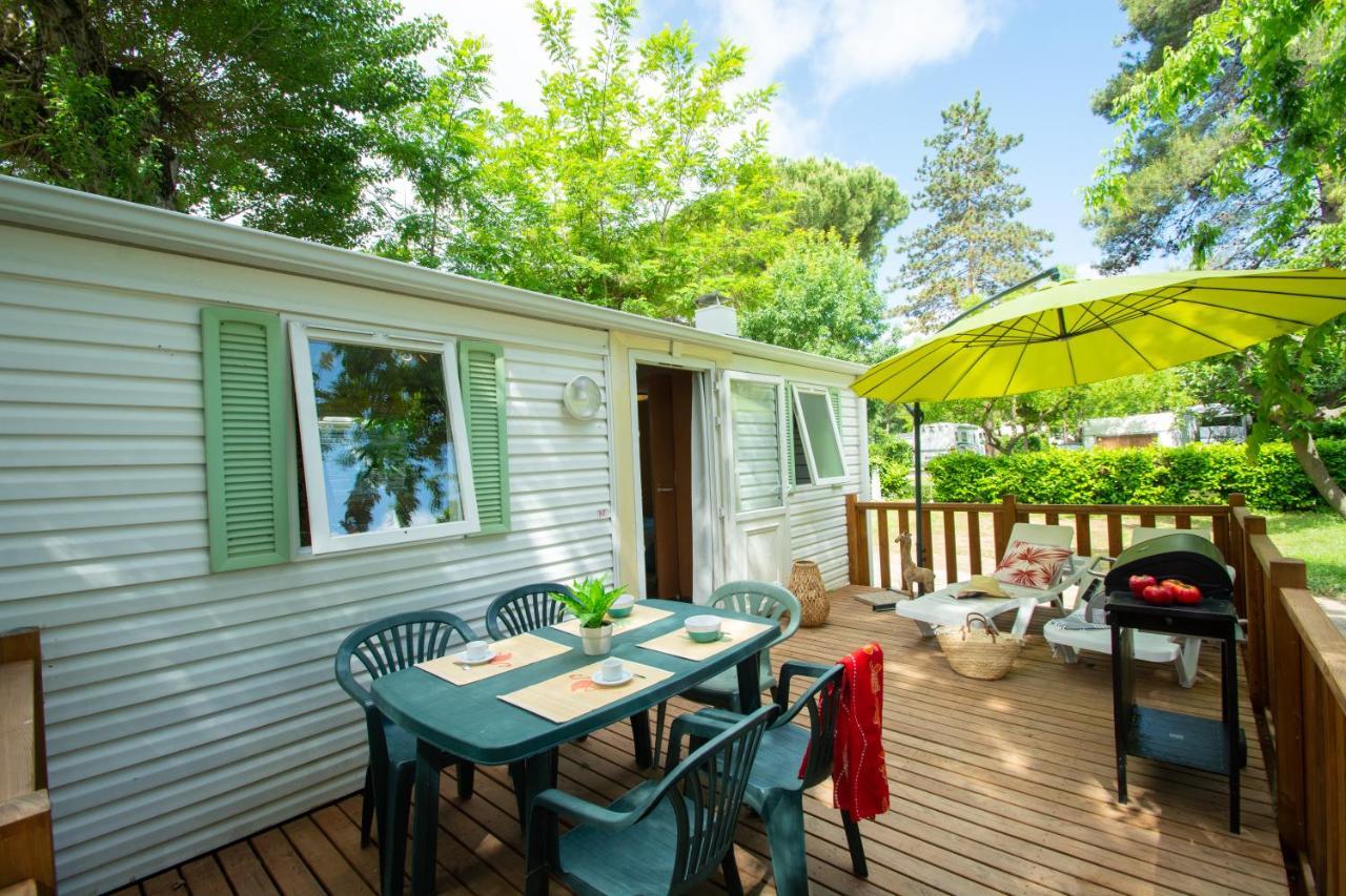 Camping Les Mimosas Pégomas Exterior foto
