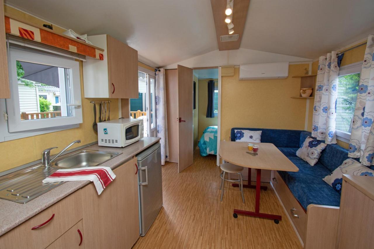 Camping Les Mimosas Pégomas Exterior foto