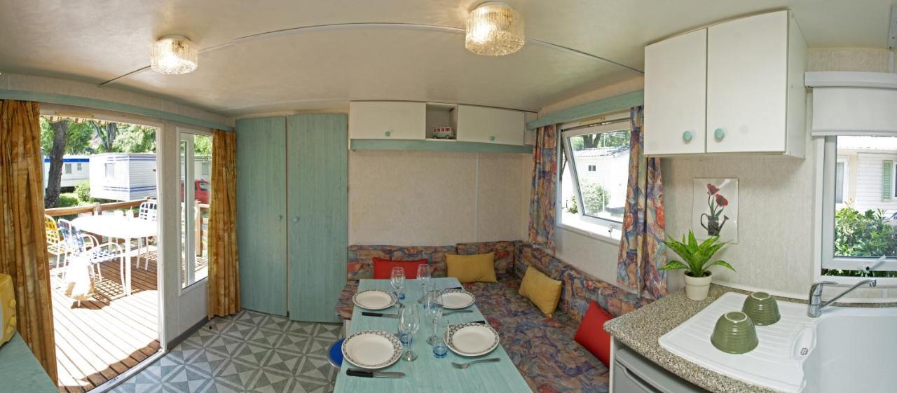 Camping Les Mimosas Pégomas Exterior foto