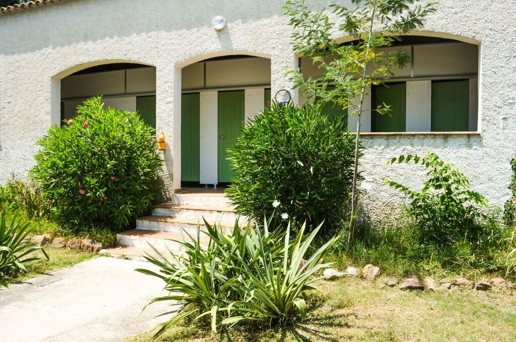Camping Les Mimosas Pégomas Exterior foto