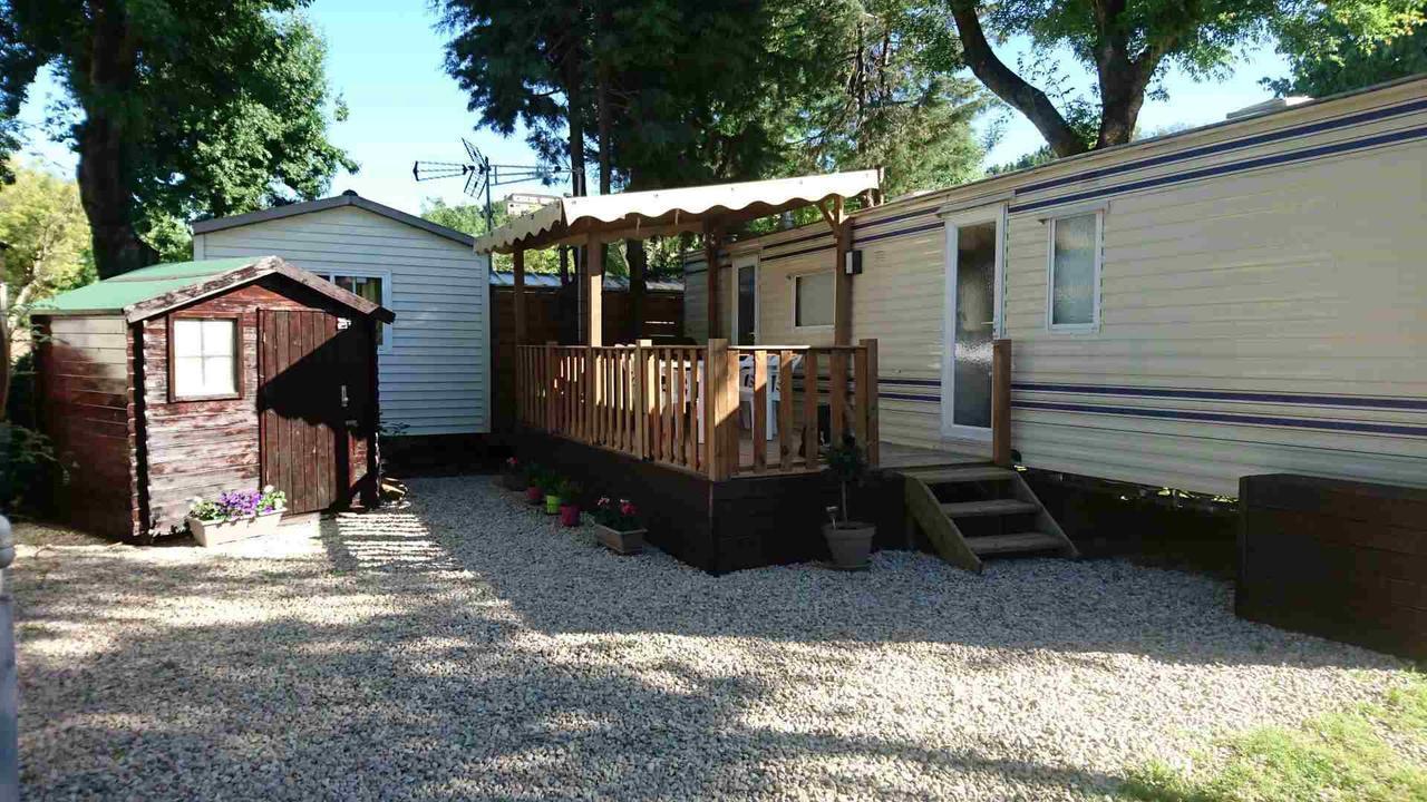 Camping Les Mimosas Pégomas Exterior foto