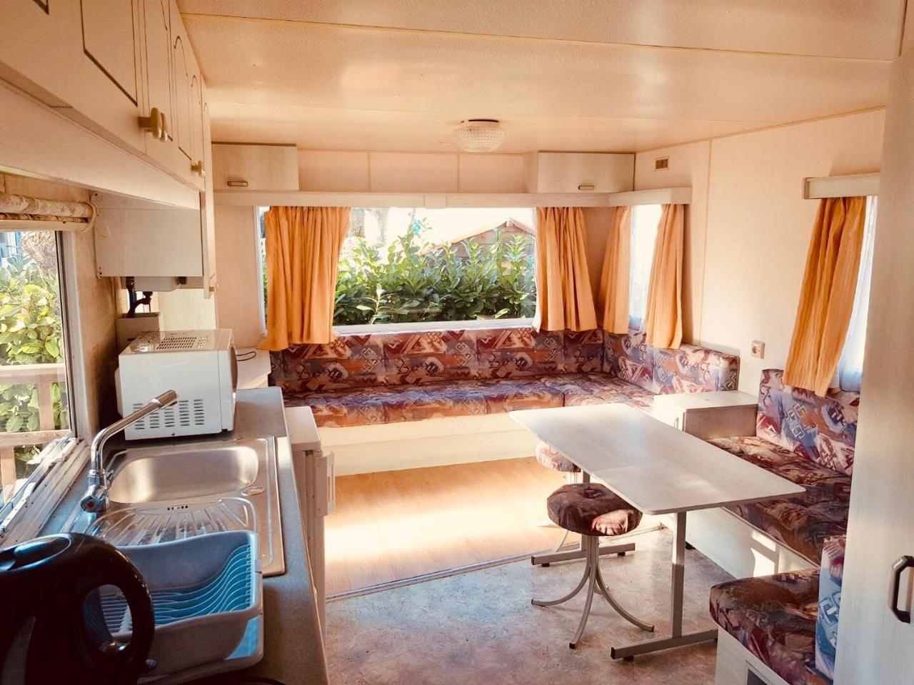 Camping Les Mimosas Pégomas Exterior foto