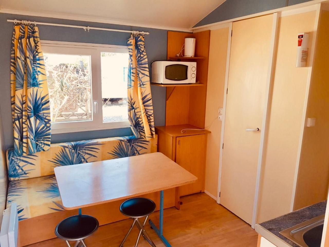 Camping Les Mimosas Pégomas Exterior foto