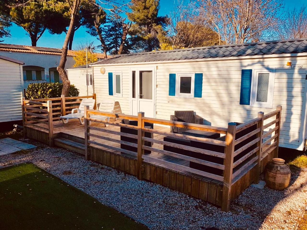 Camping Les Mimosas Pégomas Exterior foto